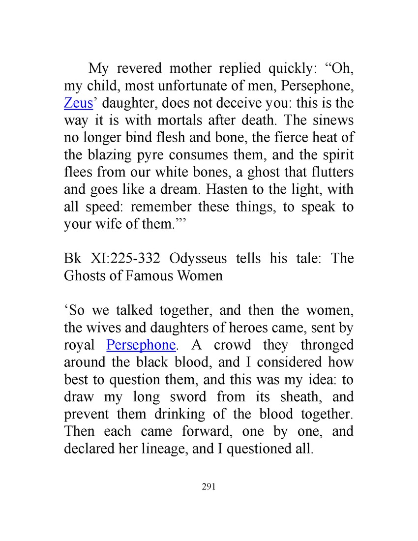 The Odyssey - Page 291